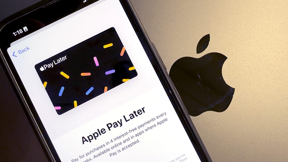 وام بعدی Apple Pay Later شما در گزارش اعتبار Experian شما نشان داده خواهد شد
